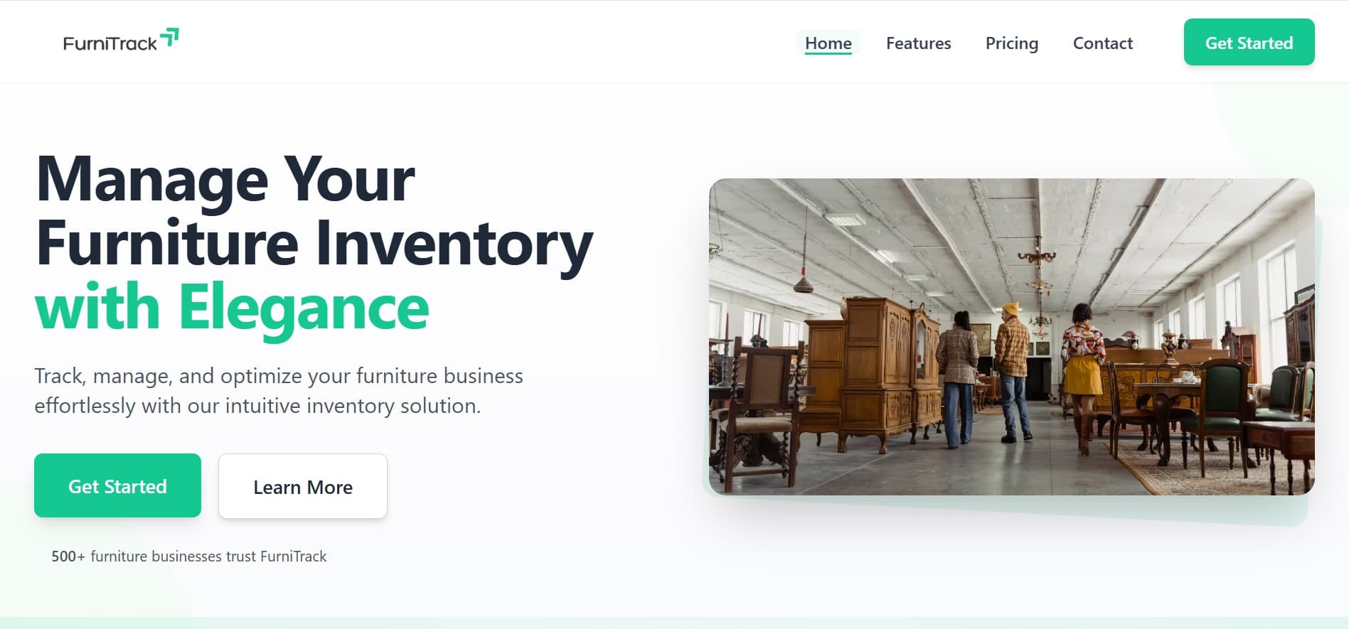 ERP Platform